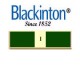 Blackinton® Intermediate Certification Commendation Bar